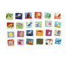 game - memory + matching - life on earth by eeboo