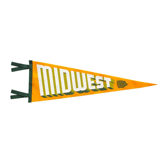 pennant - midwest by oxford pennant
