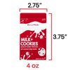 dog treats - pb milk & cookies by spunky pup bakery