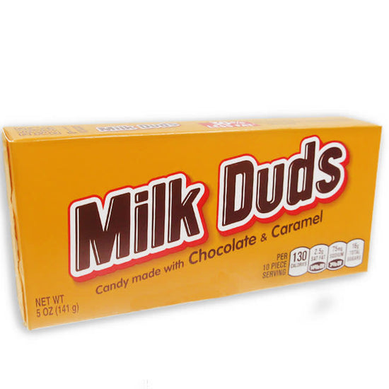 candy - milk duds by redstone foods inc