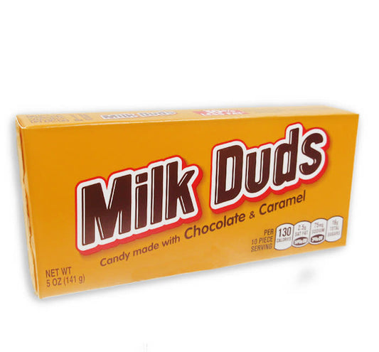 candy - milk duds by redstone foods inc