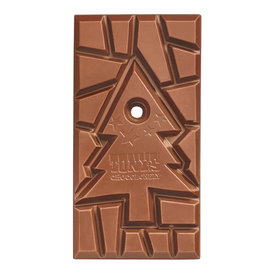 candy - tony's holiday chocolate bar by tony's chocolonely inc