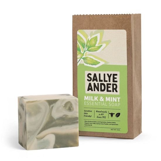 bar soap - essential by sallyeander soaps
