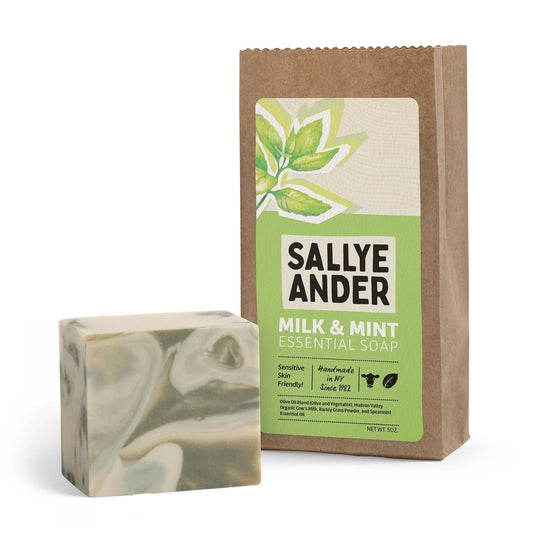 bar soap - essential by sallyeander soaps