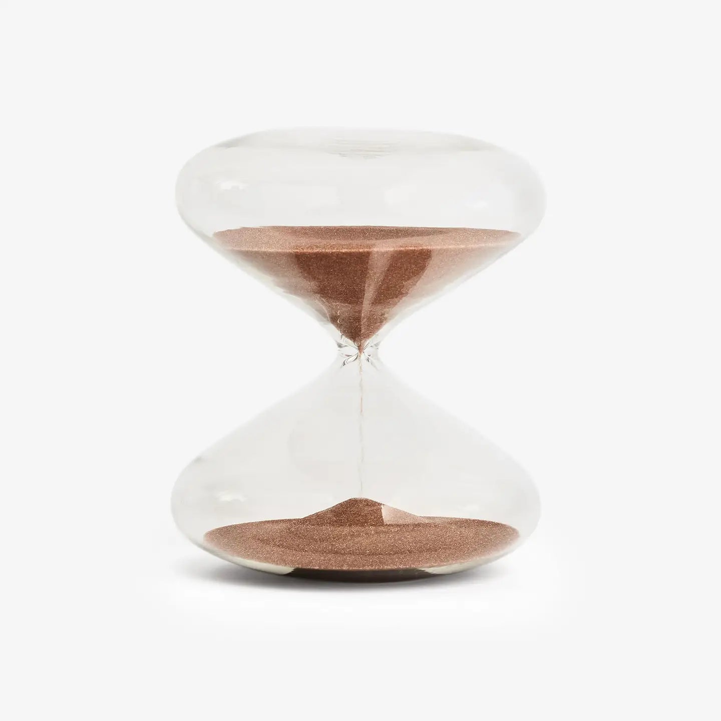 sand timer - hourglass by intelligent change