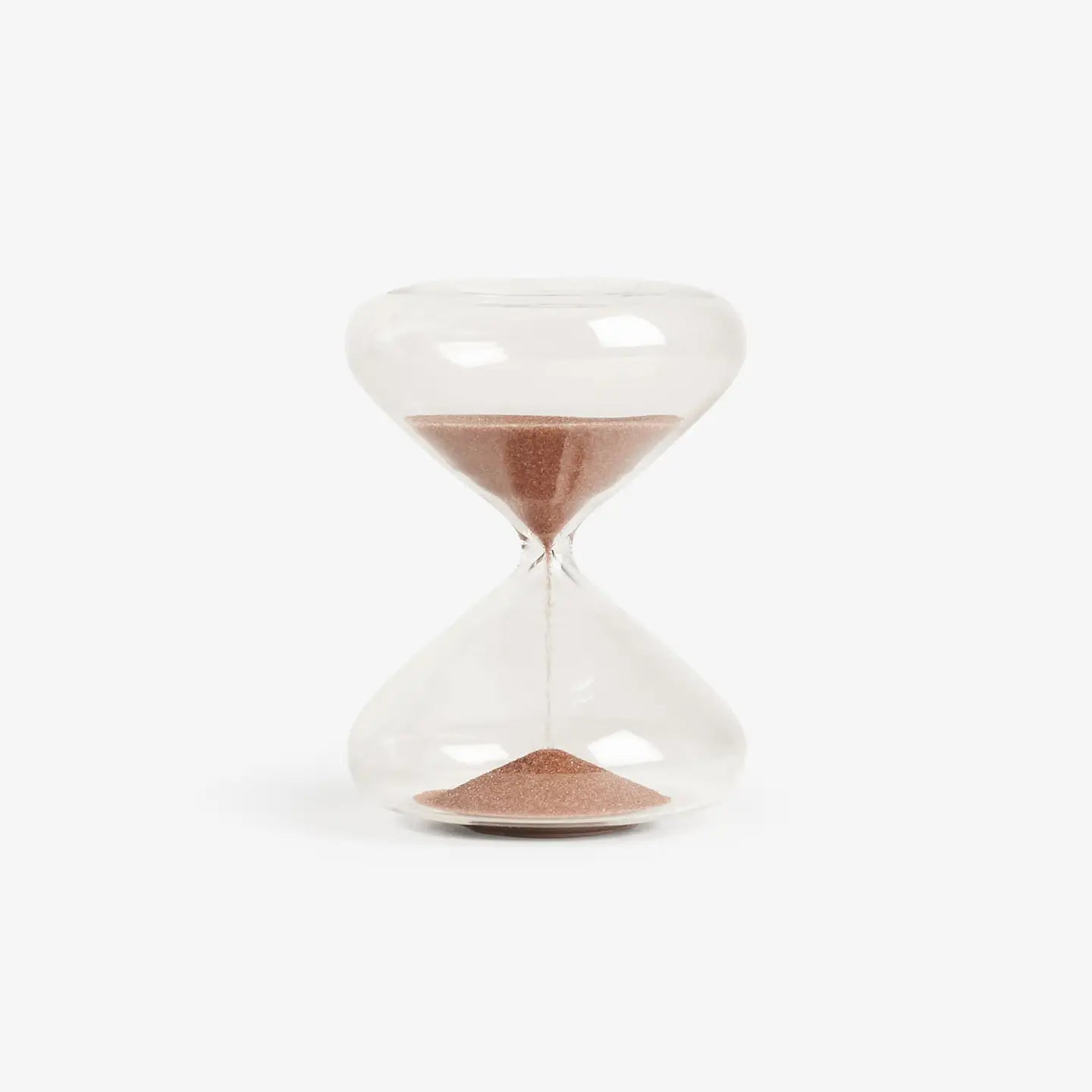 sand timer - hourglass by intelligent change