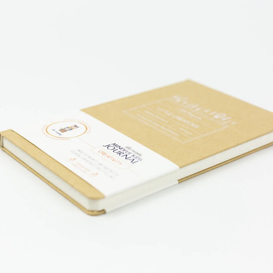 book - mindful kids journal by little renegades