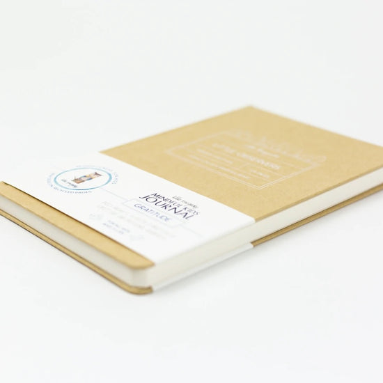 book - mindful kids journal by little renegades