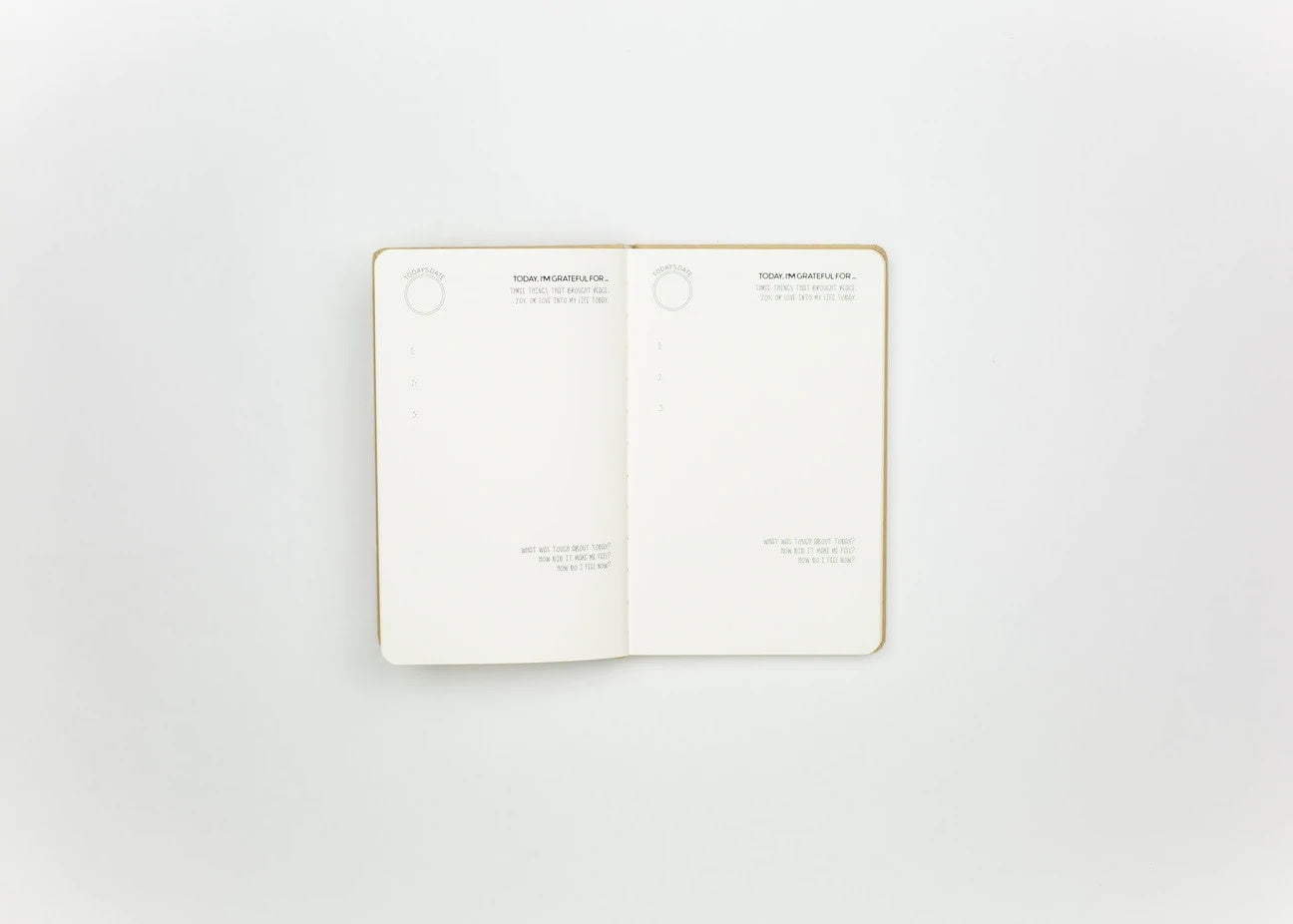 book - mindful kids journal by little renegades
