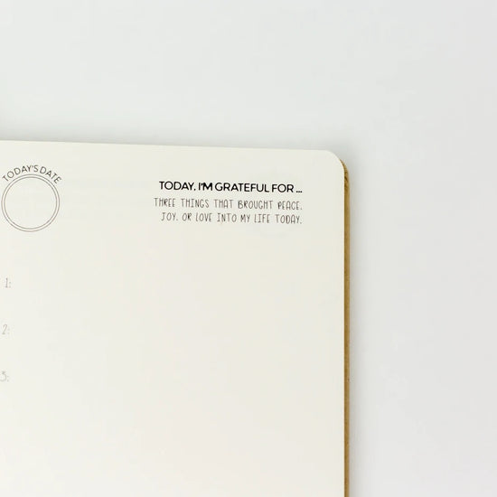 book - mindful kids journal by little renegades