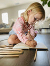 book - mindful kids journal by little renegades