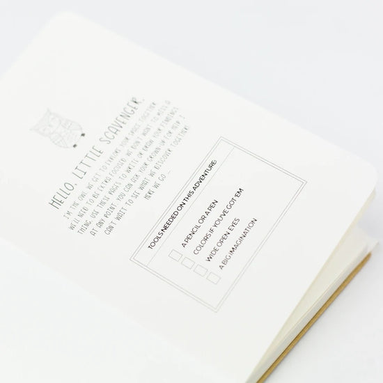 book - mindful kids journal by little renegades