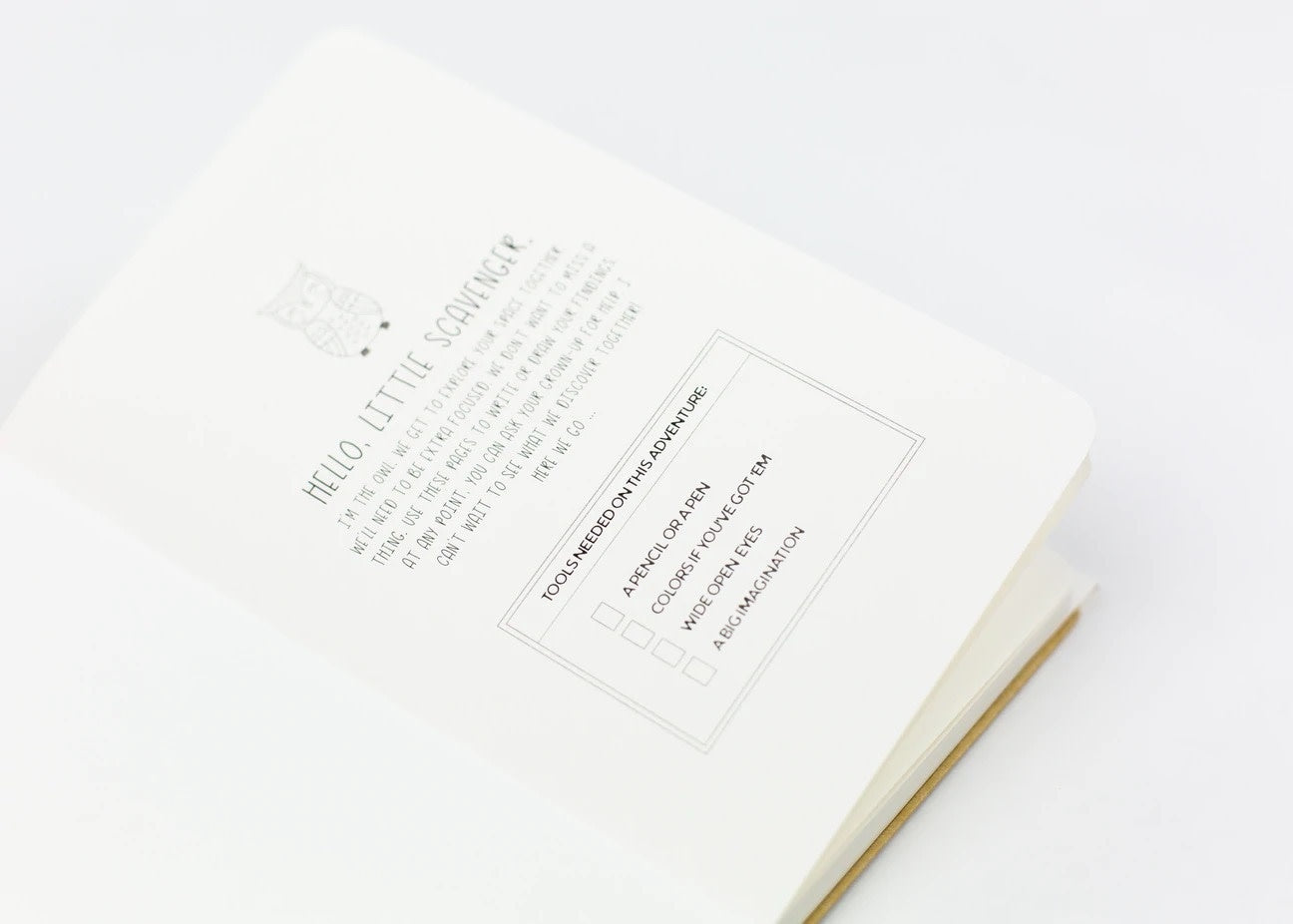 book - mindful kids journal by little renegades