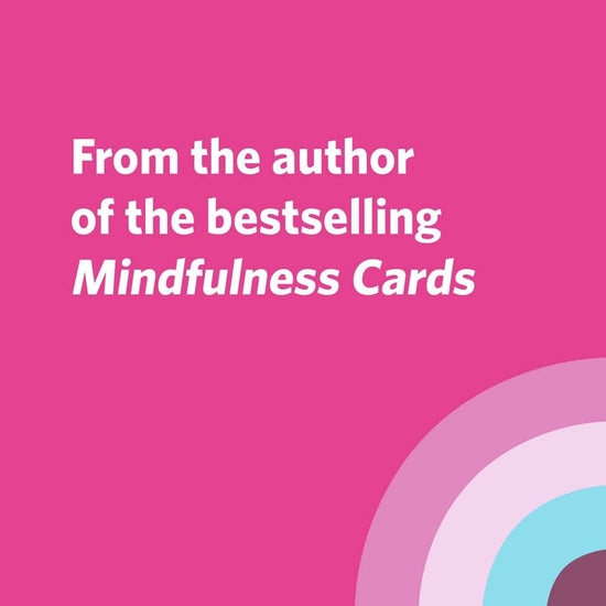 card set - mindfulness for the family by chronicle books