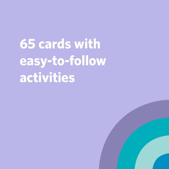 card set - mindfulness for the family by chronicle books