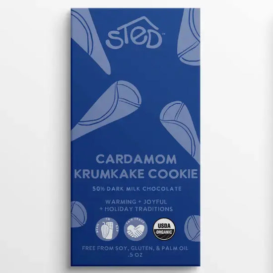candy - chocolate bar mini by sted foods