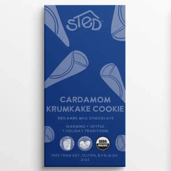 candy - chocolate bar mini by sted foods