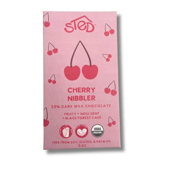 candy - chocolate bar mini by sted foods