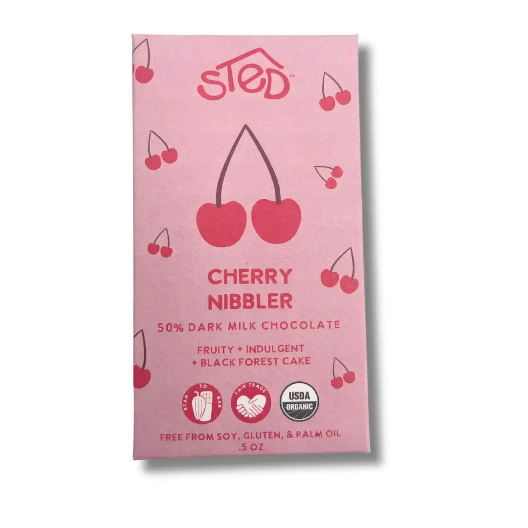 candy - chocolate bar mini by sted foods