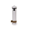 flashlight - mini - silver by barebones