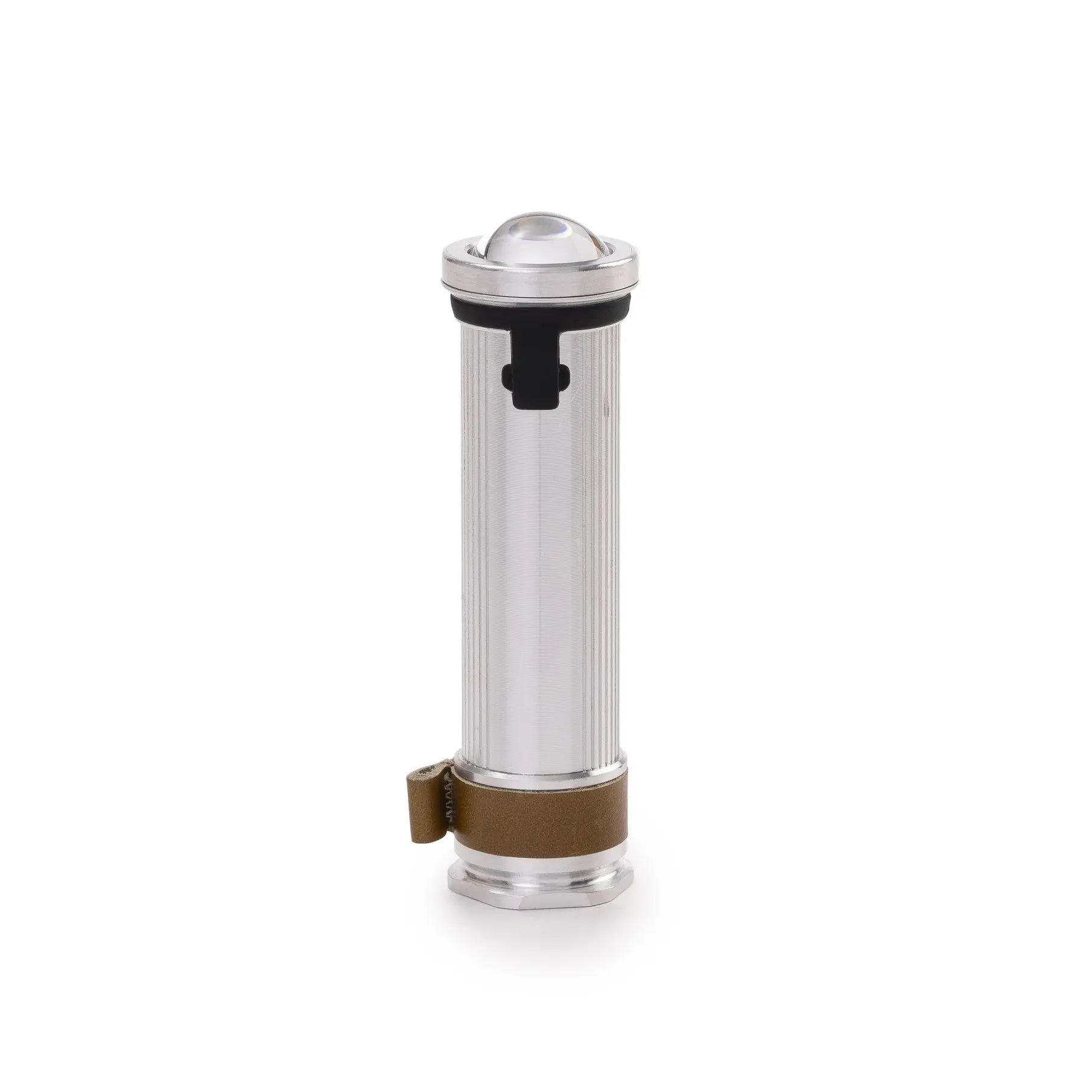 flashlight - mini - silver by barebones