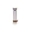flashlight - mini - silver by barebones
