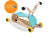 toy - walker + scooter - mini-flip - mix + match by wishbone design studio