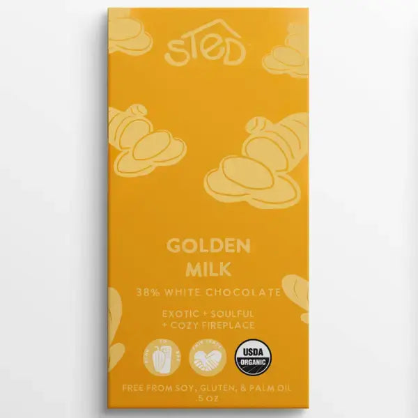 candy - chocolate bar mini by sted foods