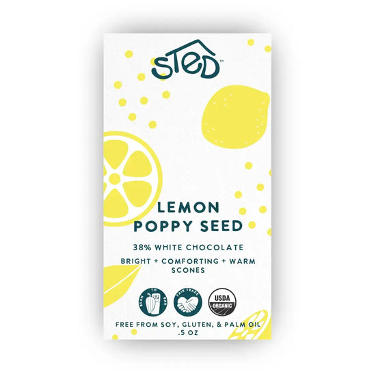candy - chocolate bar mini by sted foods