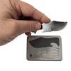 utensil - fork & knife set - mini mess kit by lucky jack