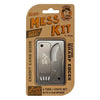 utensil - fork & knife set - mini mess kit by lucky jack