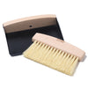 dust pan + broom - mini - beechwood by zefiro