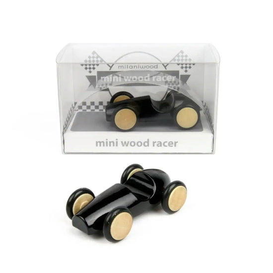 toy - mini wood racers by beyond 123