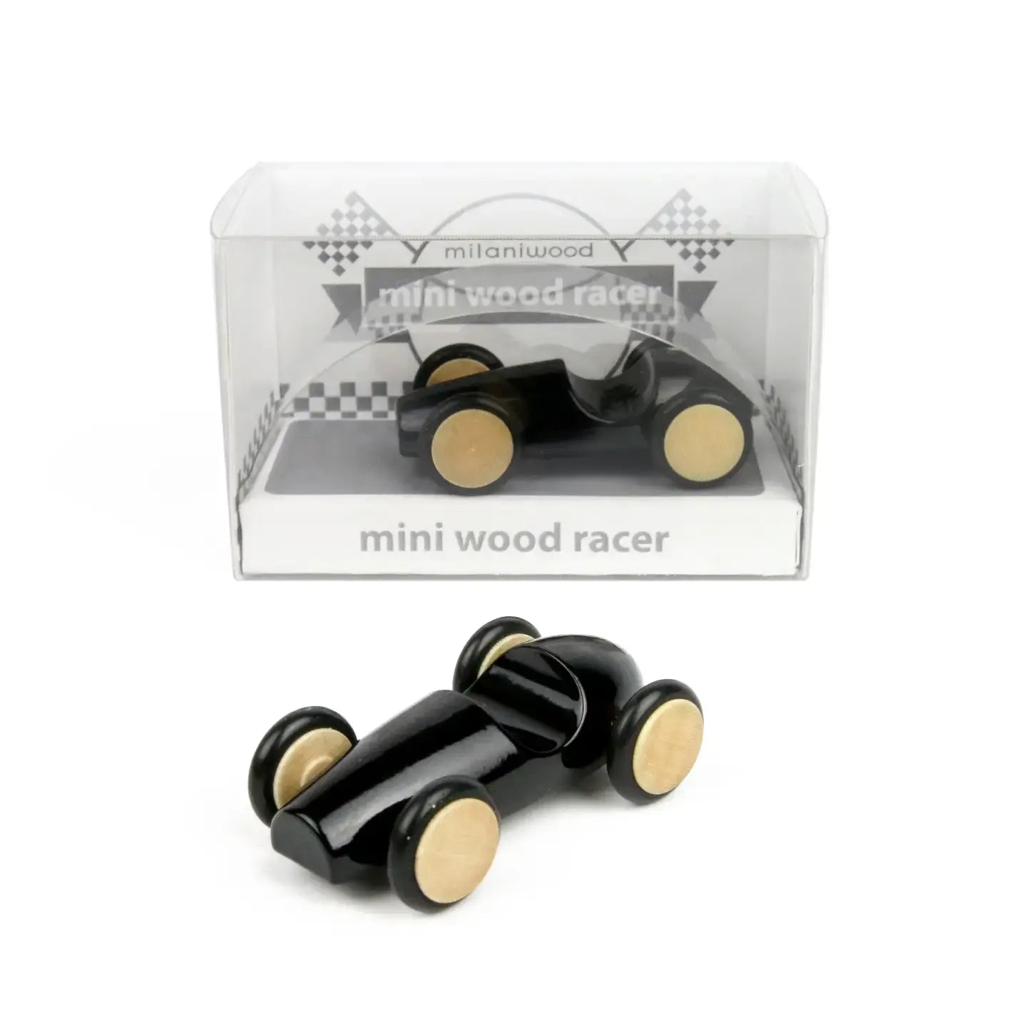 toy - mini wood racers by beyond 123