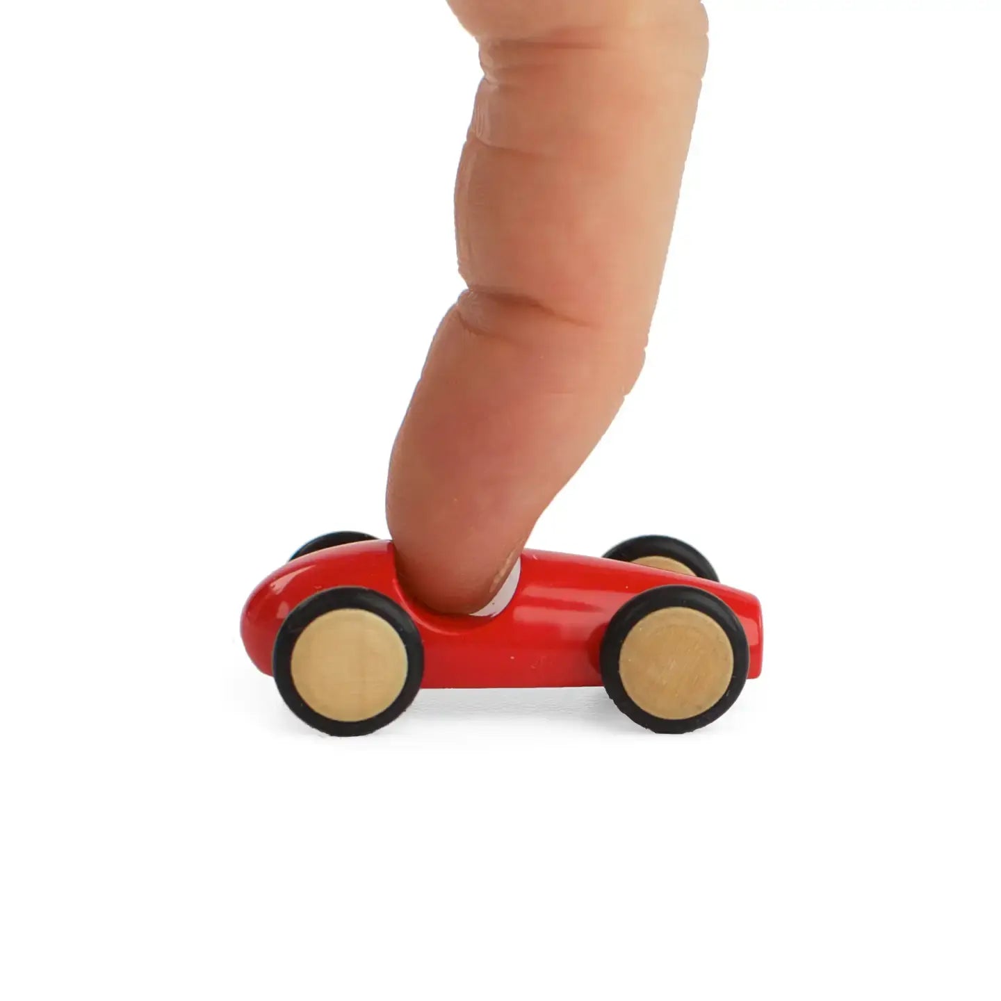 toy - mini wood racers by beyond 123