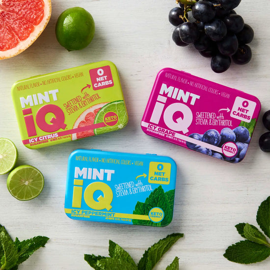 candy - mint iq by big sky brands