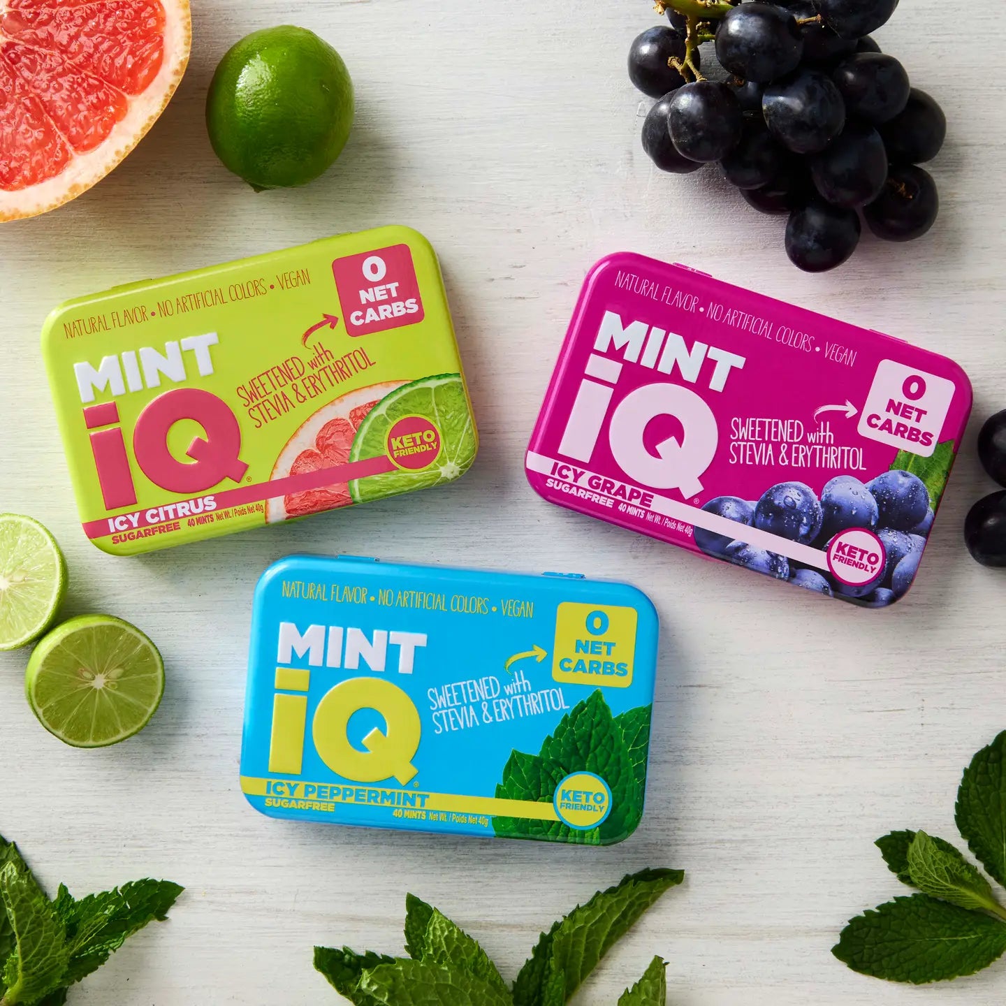 candy - mint iq by big sky brands