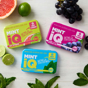 candy - mint iq by big sky brands