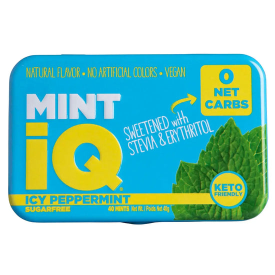 candy - mint iq by big sky brands