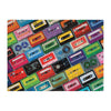 puzzle - 1000-piece - mixtapes by chronicle books