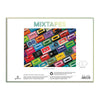 puzzle - 1000-piece - mixtapes by chronicle books