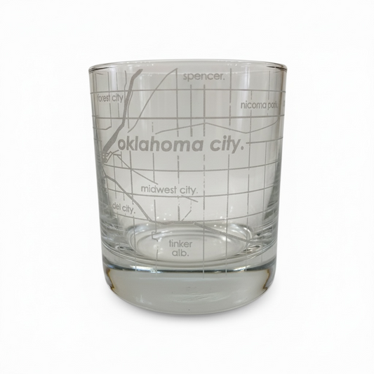 Glass | Rocks | Oklahoma City