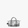 Bag | Weekender | Silver Metallic |