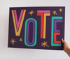 x-Yard Sign | Retro |