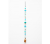 chime - turquoise splendor by moksha imports