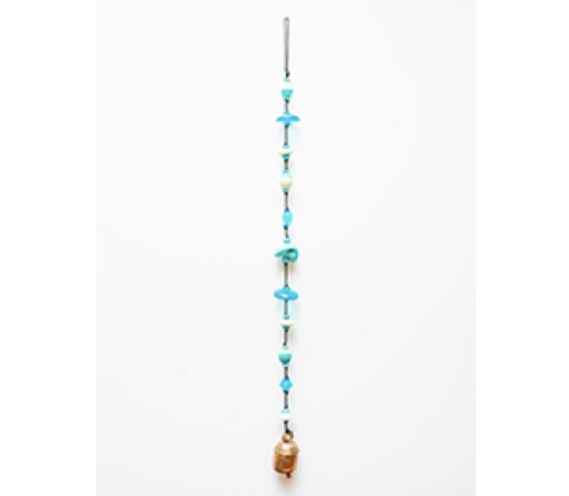 chime - turquoise splendor by moksha imports