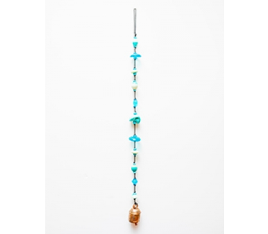 chime - turquoise splendor by moksha imports