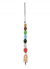 chime - glass beads - 7 continents by moksha imports