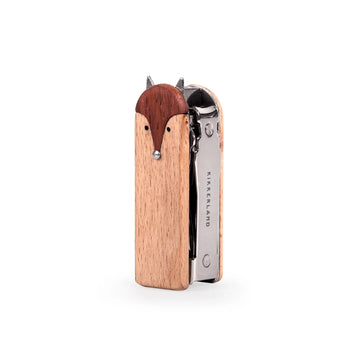 tool - manicure set - fox by kikkerland