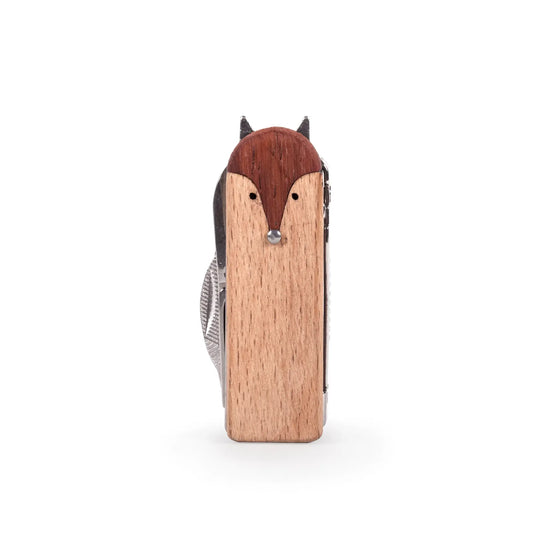 tool - manicure set - fox by kikkerland